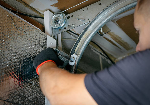 Affordable Garage Door Cable Repair solutions in St. Louis Park, MN